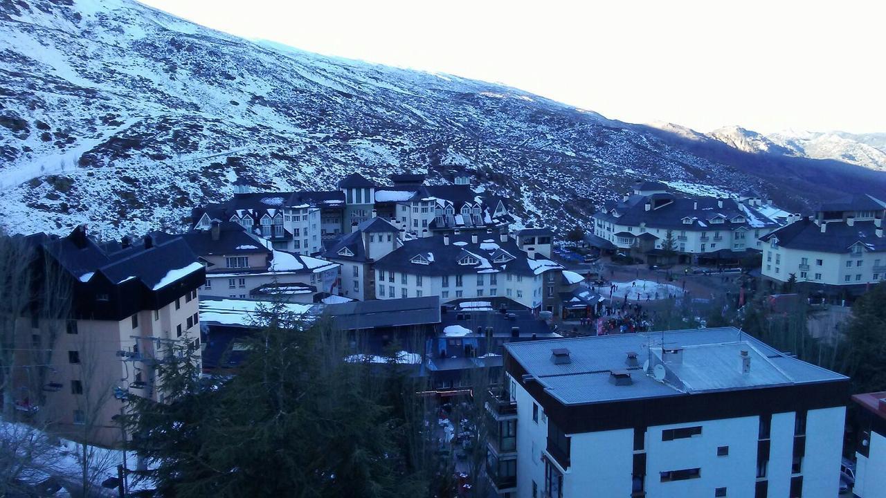 Imeda Apartamento Atlas Sierra Nevada Ngoại thất bức ảnh