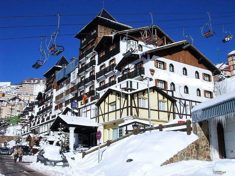 Imeda Apartamento Atlas Sierra Nevada Ngoại thất bức ảnh