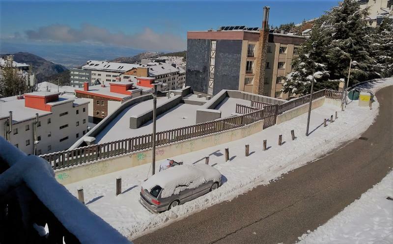 Imeda Apartamento Atlas Sierra Nevada Ngoại thất bức ảnh