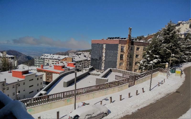 Imeda Apartamento Atlas Sierra Nevada Ngoại thất bức ảnh